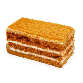 Медовое, пирожное, 100 гр.